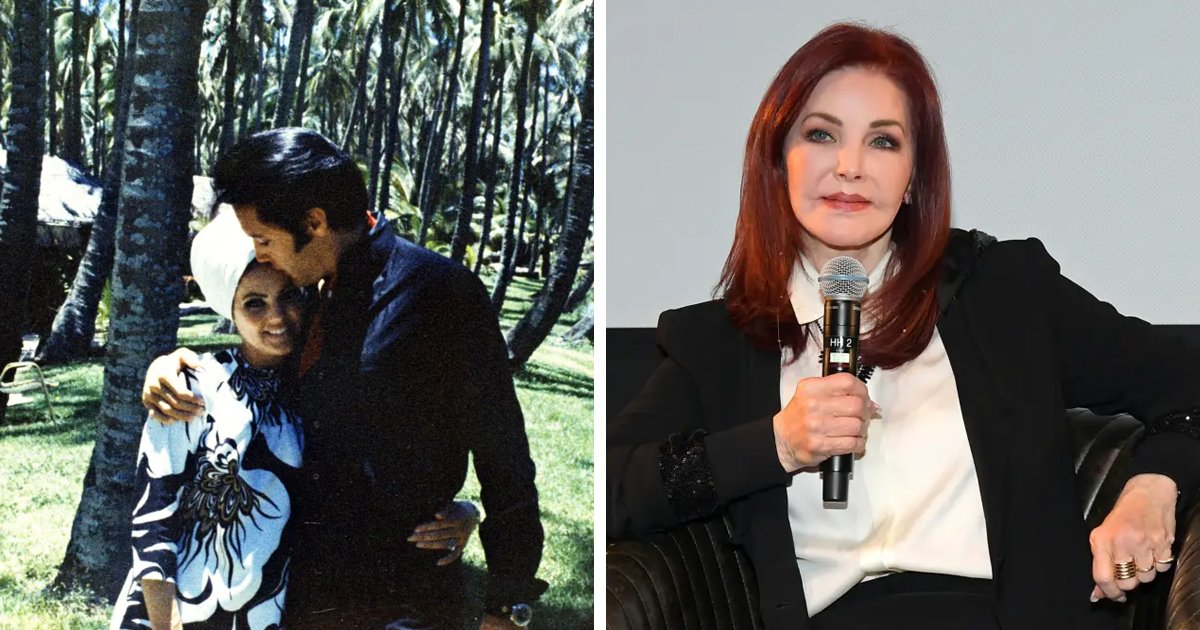 d63.jpg?resize=412,275 - JUST IN: Priscilla Presley Breaks Down In Tears While Discussing Dating 'Lonely' Elvis Presley As A Teen