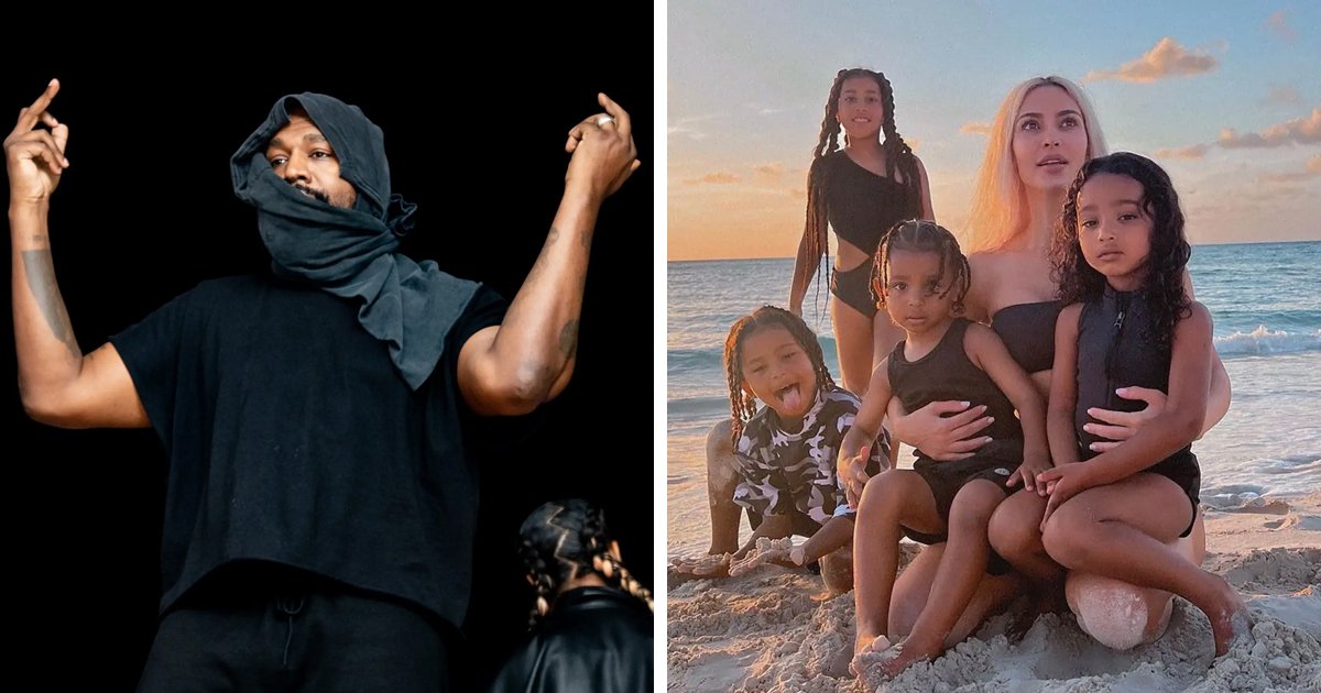 d65.jpg?resize=412,275 - BREAKING: Controversial Singer Kanye West Hints About Having 'Another Baby' Ahead Of Rant About Child Custody & Abortion