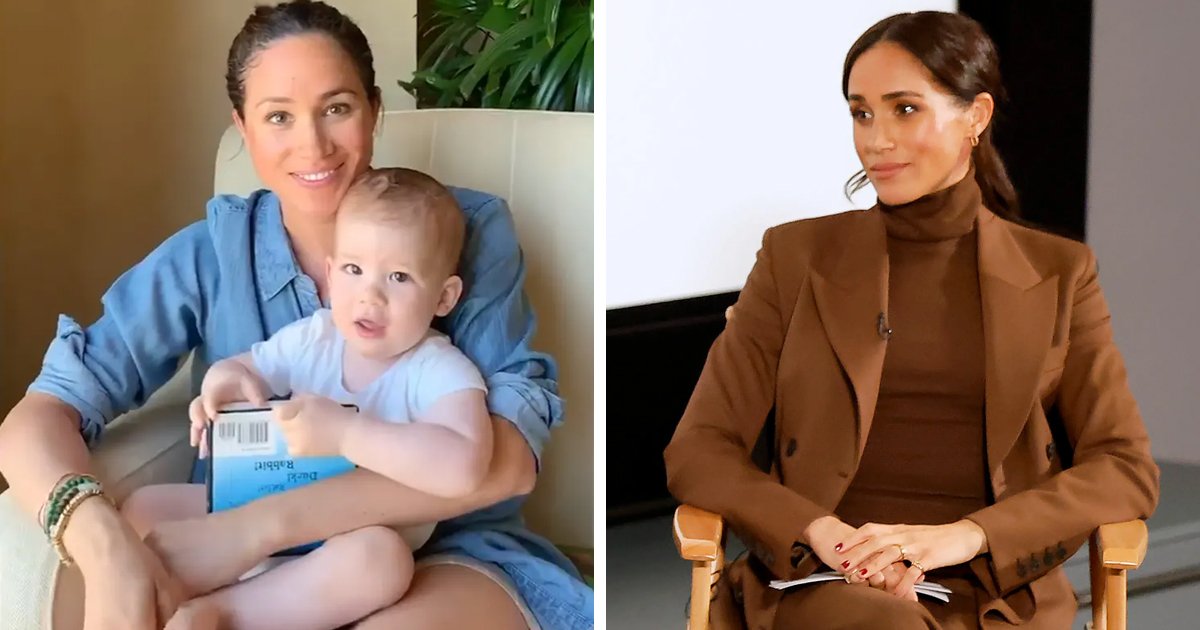 d74.jpg?resize=412,275 - JUST IN: Meghan Markle Reveals What's On Prince Archie's Christmas List & Why He Will NOT Get It