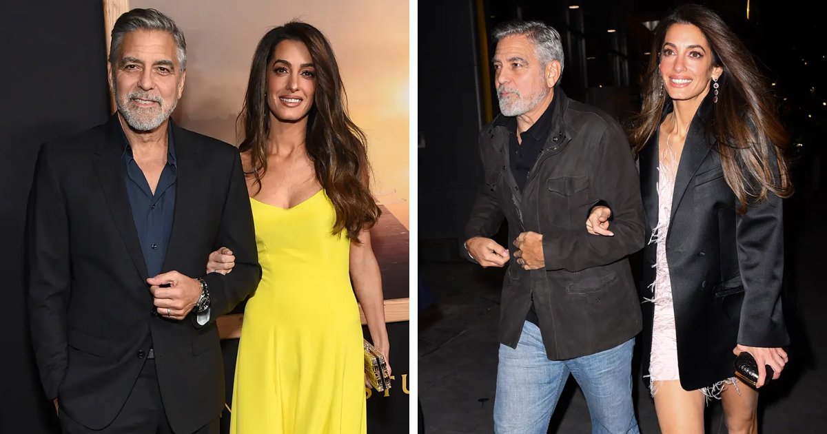 d75.jpg?resize=1200,630 - EXCLUSIVE: George Clooney Shares How EVERYONE Knew He 'Married Up' After He Wed Amal Clooney