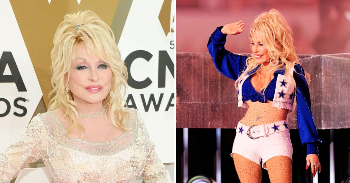 dolly4.jpg?resize=412,275 - JUST IN: Dolly Parton FINALLY Responds To Rumors That She Was 'Going To Be Crippled For The Rest Of Her Life' Because Her Breasts Were Heavy