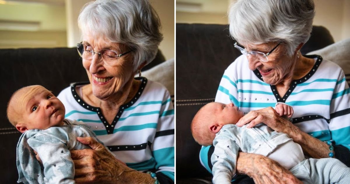 grandma4.jpg?resize=412,232 - 'My 64-Year-Old Mother REFUSES To Babysit My Newborn Unless I Pay Her Per Hour But Am I The One In The Wrong For Getting Mad?'