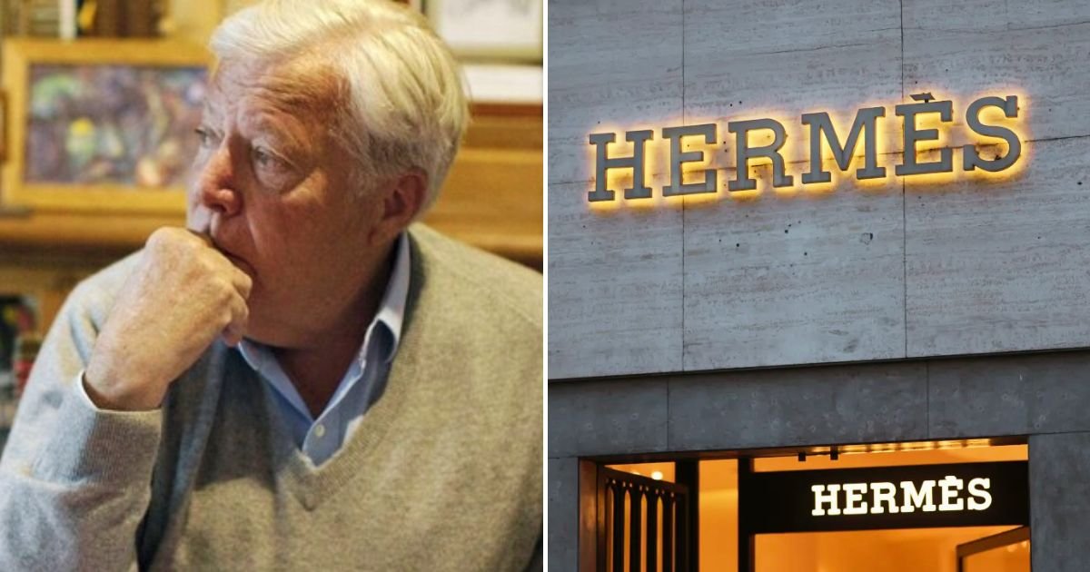 hermes4.jpg?resize=412,275 - JUST IN: Billionaire Plans To Adopt His 51-Year-Old Gardener So He Can Leave Him HALF Of His $13 Billion Fortune When He Passes Away