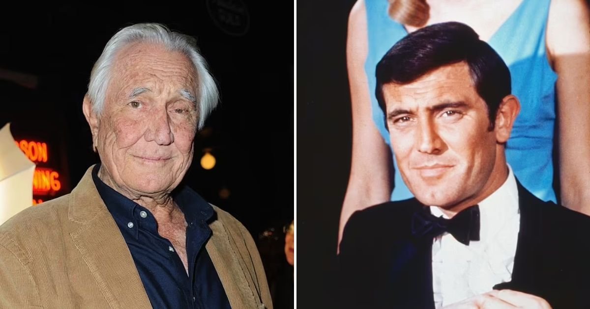 james4.jpg?resize=1200,630 - Fans Heartbroken As ‘James Bond’ Actor George Lazenby, 84, Suffers Brain Injury Following An Accidental Fall At His Home