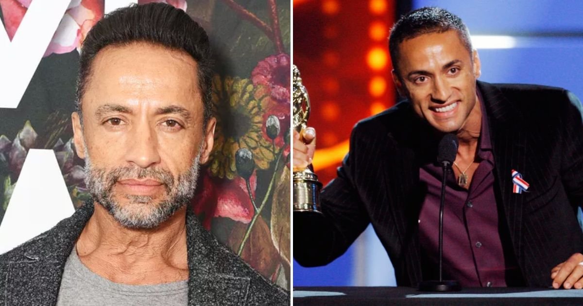 kamar4 1.jpg?resize=412,275 - JUST IN: 'Call Of Duty' And 'One Life To Live' Star Kamar De Los Reyes Has DIED At The Age Of 56