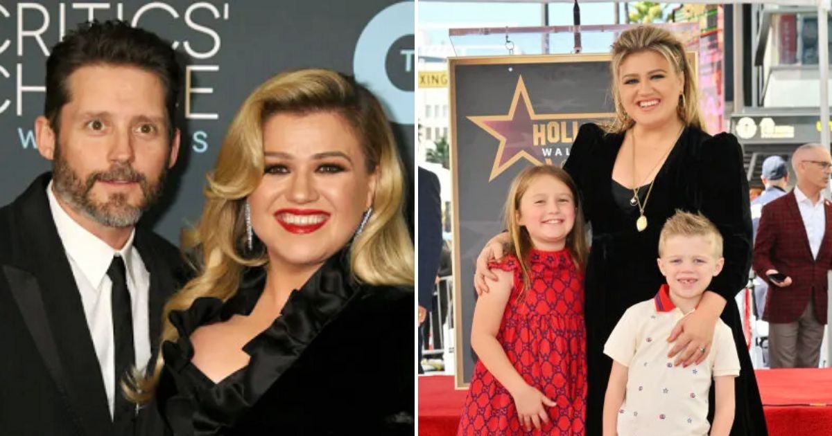 kelly5.jpg?resize=412,275 - JUST IN: Kelly Clarkson's Ex-Husband Is Ordered To Pay Back The 'Millions' He Overcharged During His Time As Her Manager