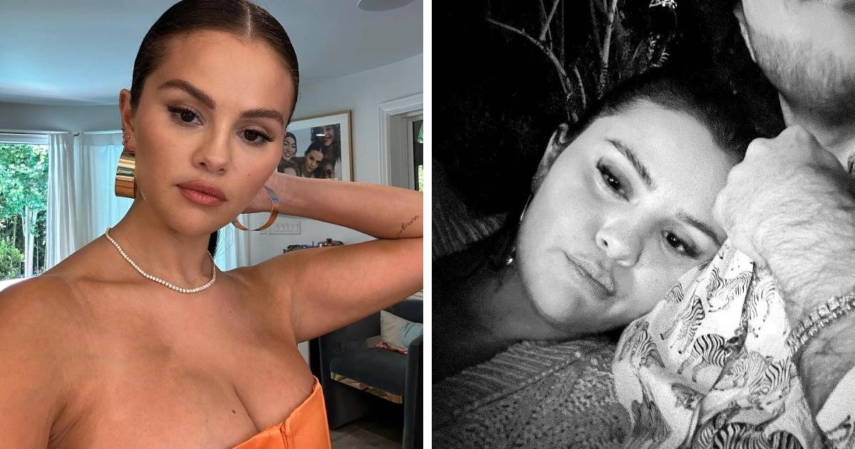 m1 1 1.jpeg?resize=412,275 - JUST IN: Selena Gomez BASHED After Confirming She's Dating Her Ex Justin Bieber's Friend Benny Blanco