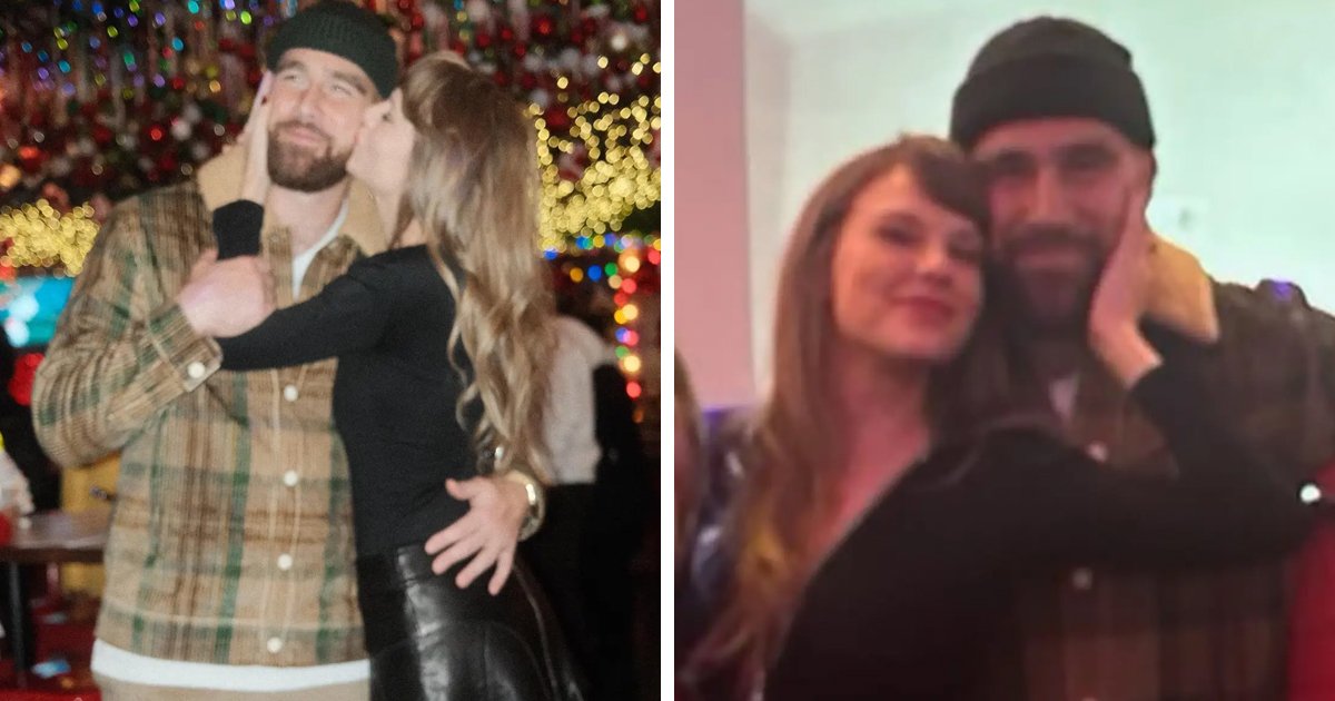 m1 1.jpg?fit=1024%2C538&ssl=1&strip=all - EXCLUSIVE: Taylor Swift KISSES Travis Kelce As He Holds Her Close In Sweet Post-Game Picture
