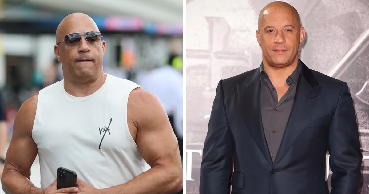 “He’s So Creepy & Cringeworthy!”- Actor Vin Diesel BLASTED For ...