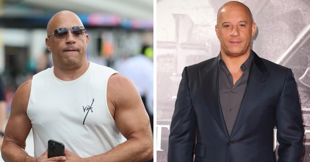 m1 11 1.jpg?resize=412,275 - “He’s So Creepy & Cringeworthy!”- Actor Vin Diesel BLASTED For ‘Crawling’ On Knees After Spotting ‘Beautiful’ YouTuber