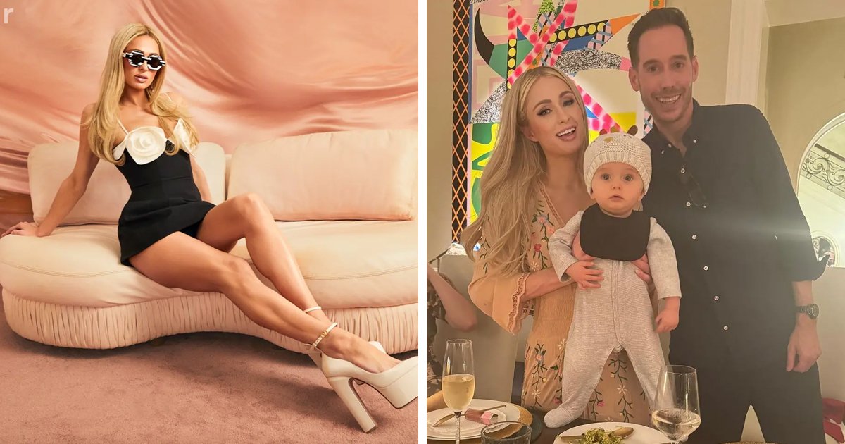 m1 14.jpg?resize=412,275 - 'This Is Why I Had To Opt For Surrogacy!'- Heartbroken Paris Hilton Finally Explains Why She Couldn't Carry Her Own Child