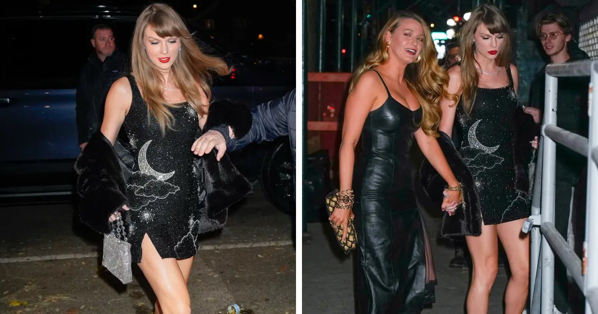 m1 3.jpg?resize=1200,630 - BREAKING: Taylor Swift Turns 34 With A Bang As Star Puts Her Toned Legs On Display With 'Sky-High' Heels & Sparkly Mini-Dress