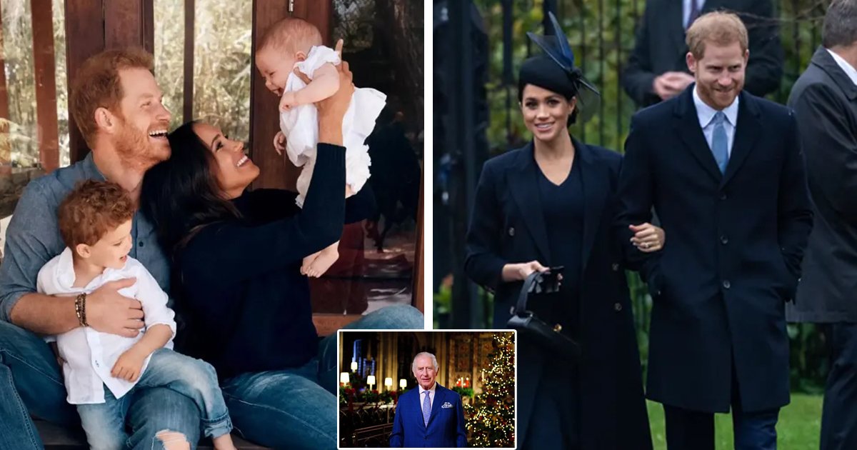 m1 4.jpg?resize=412,275 - EXCLUSIVE: Prince Harry & Meghan Markle Extend 'Olive Branch' Christmas Gift To King Charles After Racist Row