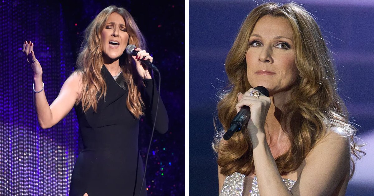 BREAKING: Celine Dion Has LOST ALL Control Over Her Muscles, Singer's ...