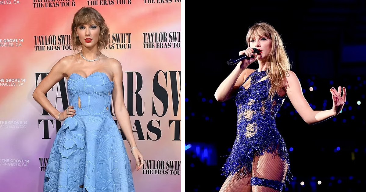 m1 9.jpg?resize=412,275 - BREAKING: "He's My Lucky Charm!"- Taylor Swift Gushes Over Lover Travis Kelce After Singer All Set To Earn Over $100 Million In Streaming Revenue Alone