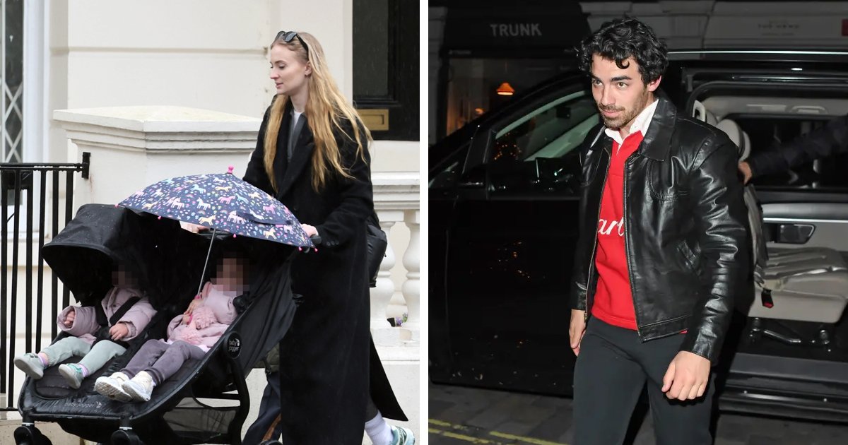 m2 11 1.jpg?resize=412,232 - BREAKING: Fans Go WILD As Sophie Turner And Joe Jonas UNITE With Children For The Holidays