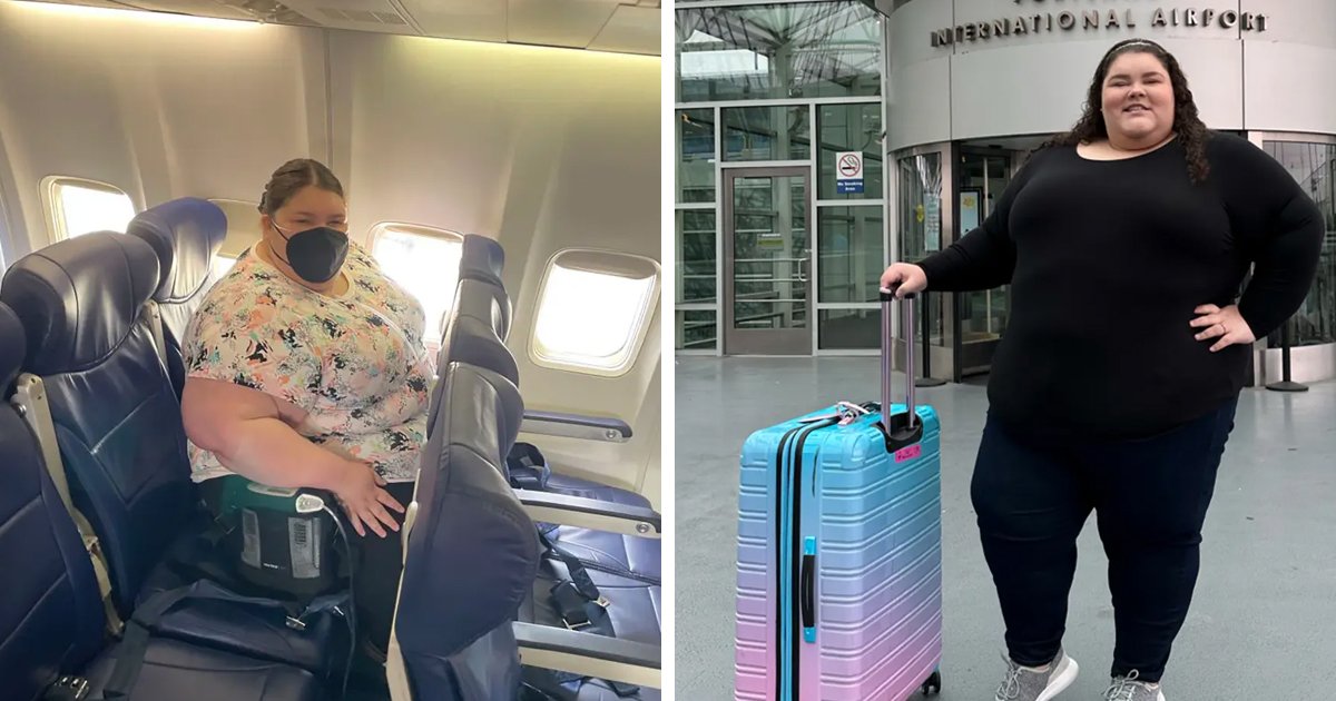 m2 3.jpg?resize=412,275 - JUST IN: Southwest Airlines Rolls Out New Policy For 'Overweight Passengers' & Netizens Are NOT Happy