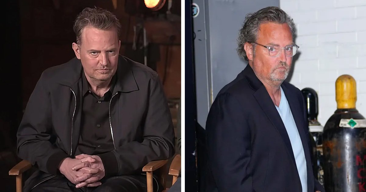 m2 6.jpg?resize=412,275 - BREAKING: Matthew Perry's Final Days Were A Mix Of Nicotine Lollipops, Ketamine, & Testosterone Shots, Autopsy Reveals