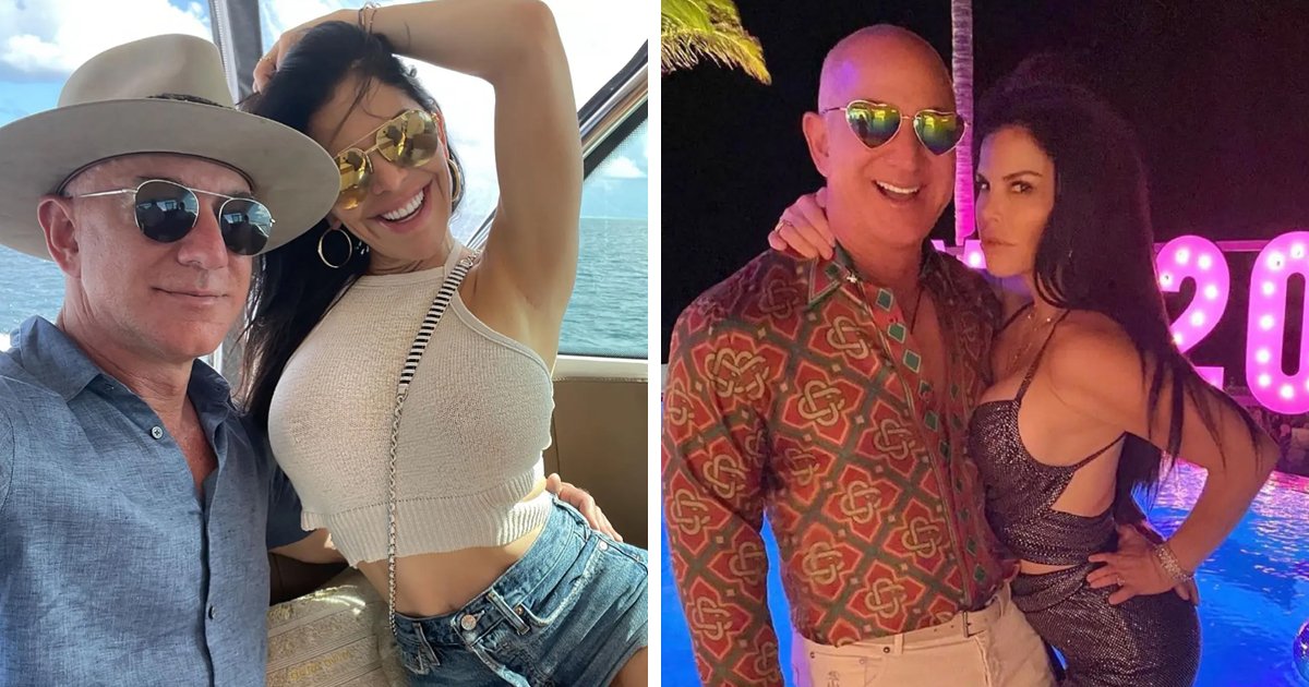 m2 7.jpg?resize=412,275 - EXCLUSIVE: Jeff Bezos' Fiancée Lauren Sanchez Pictured Going WILD & 'Dancing On Top Of Tables' As She Celebrates Her Birthday