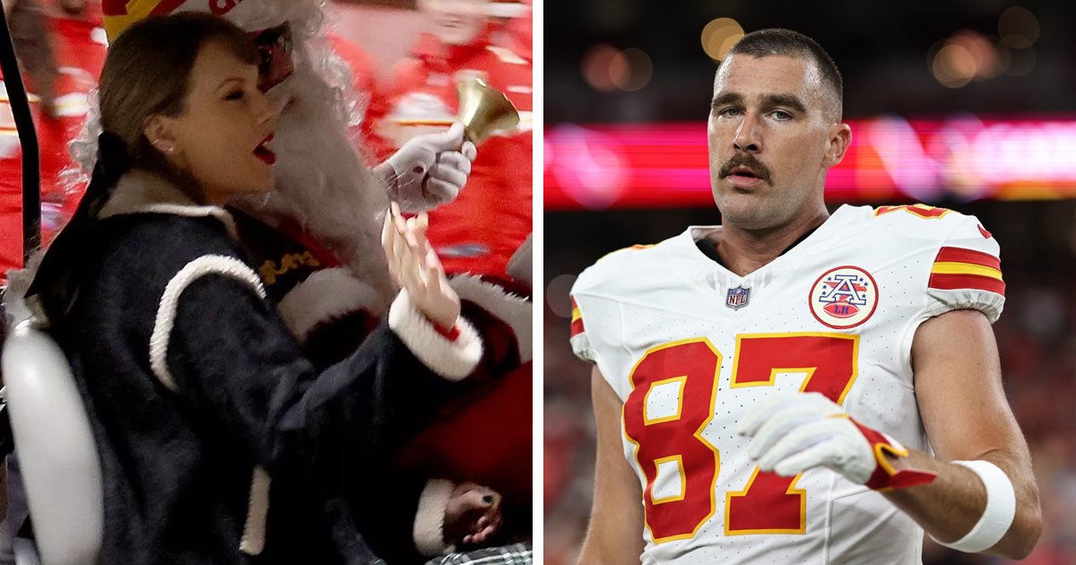 m3 1 2.jpg?resize=412,275 - BREAKING: Travis Kelce Told Taylor Swift Is A Huge DISTRACTION After His Kansas City Chiefs Loss