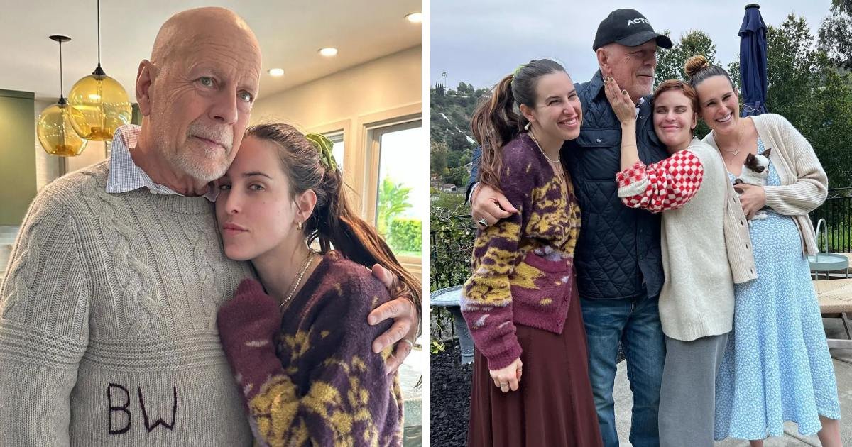 m3 1.jpeg?resize=412,275 - BREAKING: Bruce Willis' Family Confirm They Have 'No Clue' About How Much Time The Star Has Left After His Dementia Diagnosis