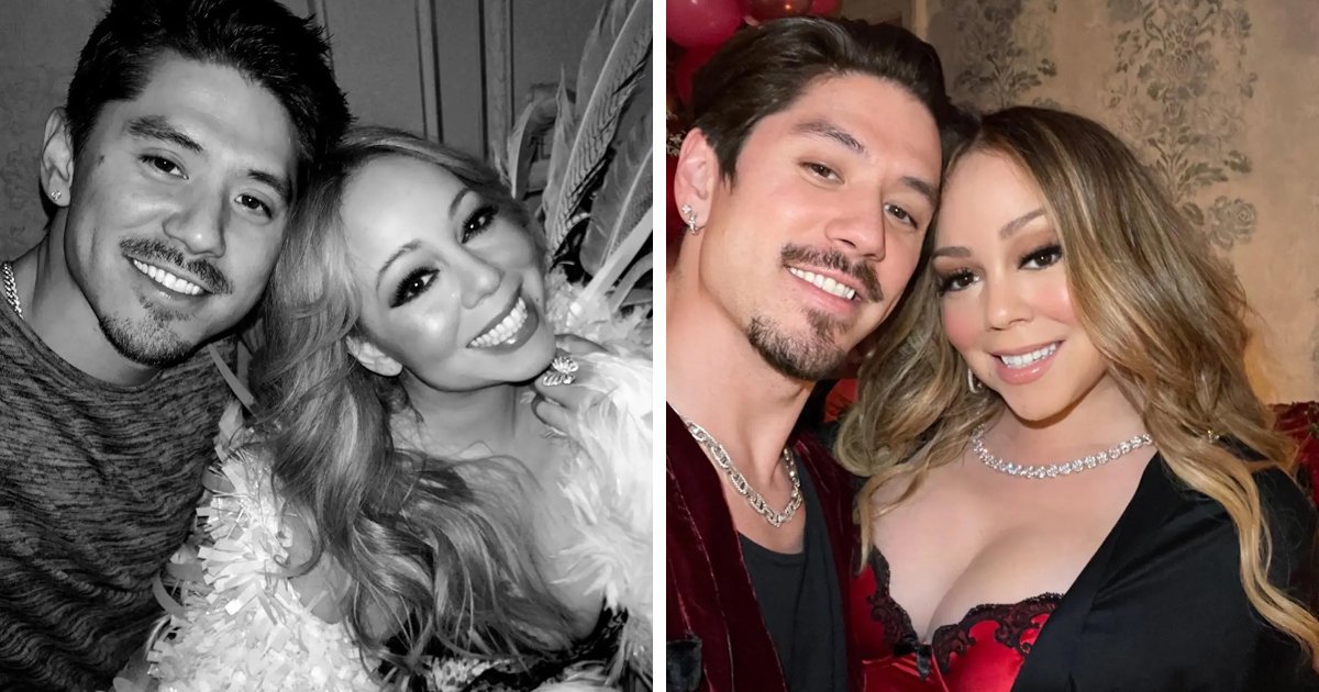 m3 10 1.jpg?resize=412,275 - BREAKING: Mariah Carey Dubbed SELFISH For DUMPING Her Longtime Lover Bryan Tanaka After His 'Request For Children'