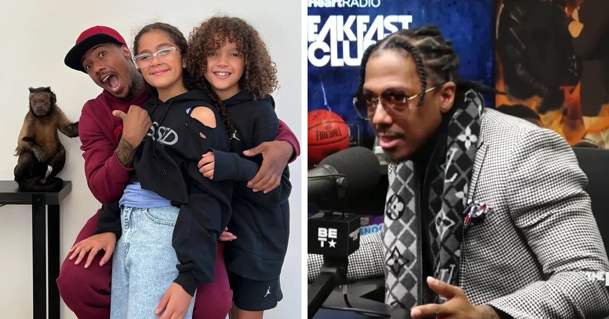 “You Brought This Upon Yourself!”- Dad of 12 Nick Cannon Slammed For Revealing Exorbitant Sum Of Money He Spends Each Year While Taking Kids To Disney Land m3 10.jpg?resize=366,290 - “You Brought This Upon Yourself!”- Dad of 12 Nick Cannon Slammed For Revealing Exorbitant Sum Of Money He Spends Each Year While Taking Kids To Disney Land