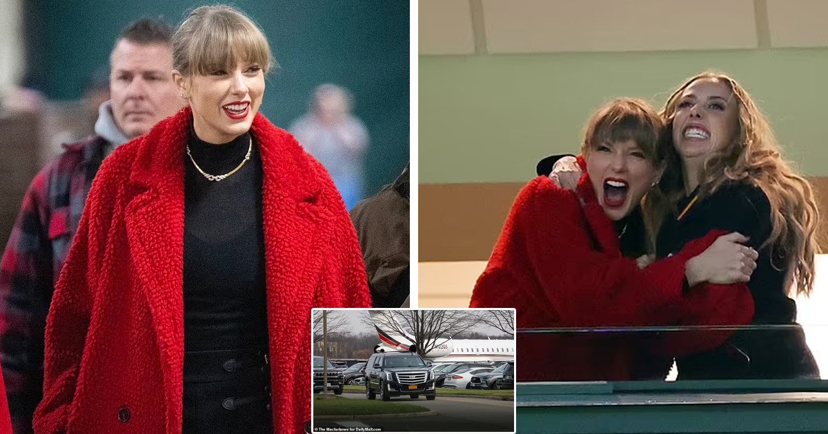 m3 12.jpg?resize=412,275 - EXCLUSIVE: Taylor Swift Silently Leaves Kansas City WITHOUT Travis Kelce As Star Makes Her Way To New York