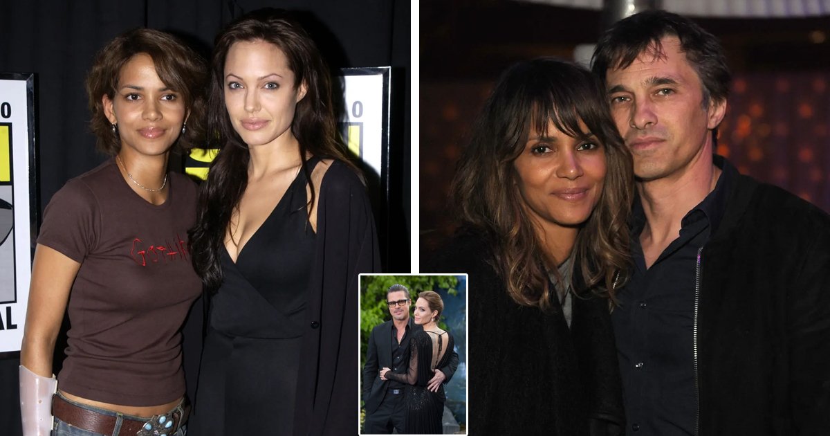 m3 2 1.jpg?resize=1200,630 - "We Bonded Over Divorces & Exes After Going Through A Rocky Start!"- Halle Berry Opens Up About Friendship With Angelina Jolie
