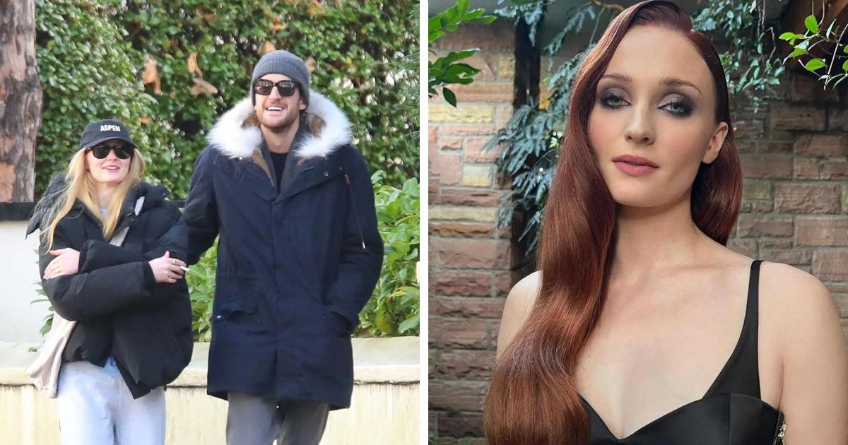 m3 2.jpeg?resize=412,275 - JUST IN: Sophie Turner BASHED For Claiming She's The 'Happiest' With New Lover Peregrine Pearson Amid Joe Jonas Divorce