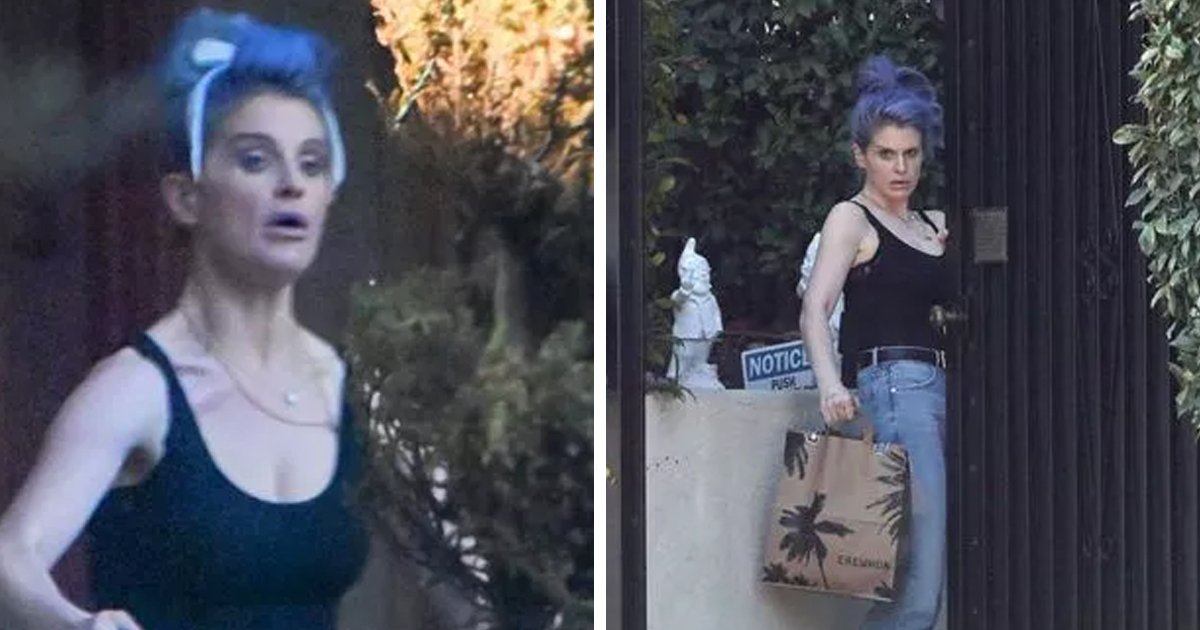 m3 3.jpg?resize=412,275 - EXCLUSIVE: Kelly Osbourne Sparks Serious Concern After Showing 'Gaunt Face' Due To EXTREME Weight Loss