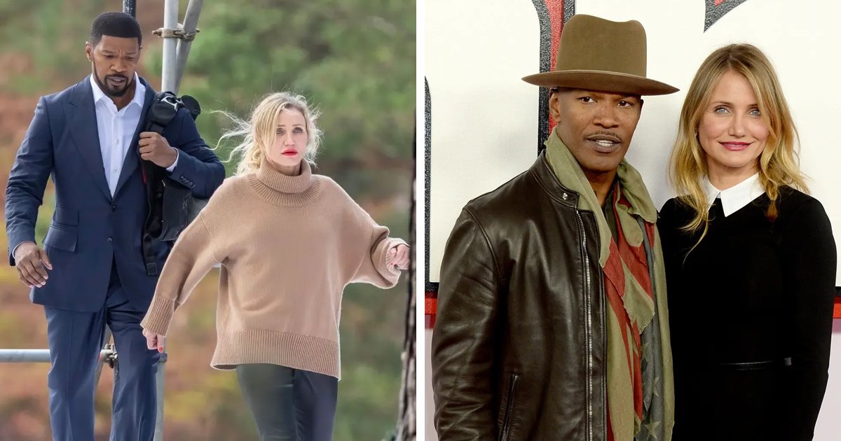 m3 9 1.jpg?resize=412,275 - JUST IN: Jamie Foxx's 'Intimidating' Behavior On Set FORCED Actress Cameron Diaz To QUIT Acting For The Second Time