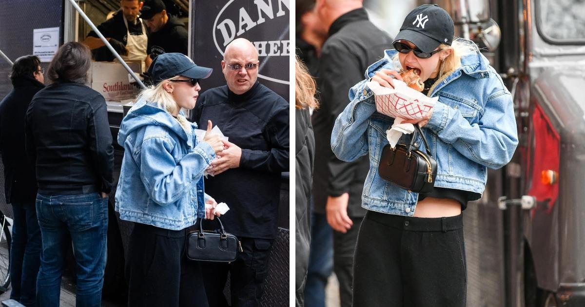 m3.jpeg?resize=412,275 - EXCLUSIVE: Gigi Hadid Comes Head To Head With Irina Shayk As Both Leading Ladies Visit Bradley Cooper In His Food Truck