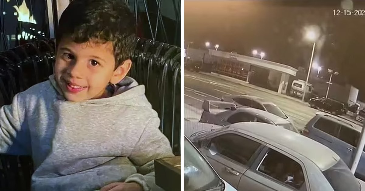 m4 1.jpg?resize=1200,630 - BREAKING: Family's Devastation Before Christmas As Adorable 4-Year-Old Shot Dead In California By Road Rage Driver