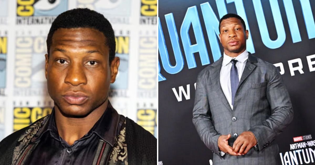 majors4.jpg?resize=412,275 - BREAKING: Walt Disney Co. And Marvel Studios DROP Actor Jonathan Majors, 34, Only Hours After The Verdict