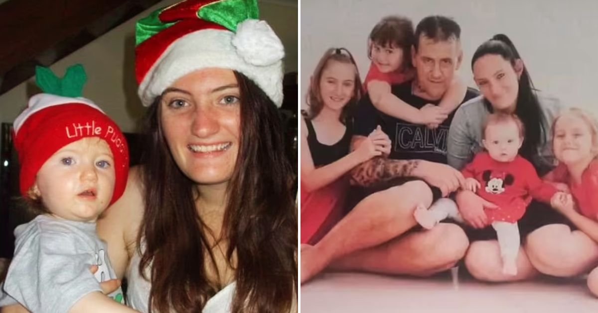 mother5.jpg?fit=1024%2C538&ssl=1&strip=all - Mother-Of-Four Suddenly Died While Her Children Unwrapped Their Presents On Christmas Day After Saying She Wasn’t Feeling Well