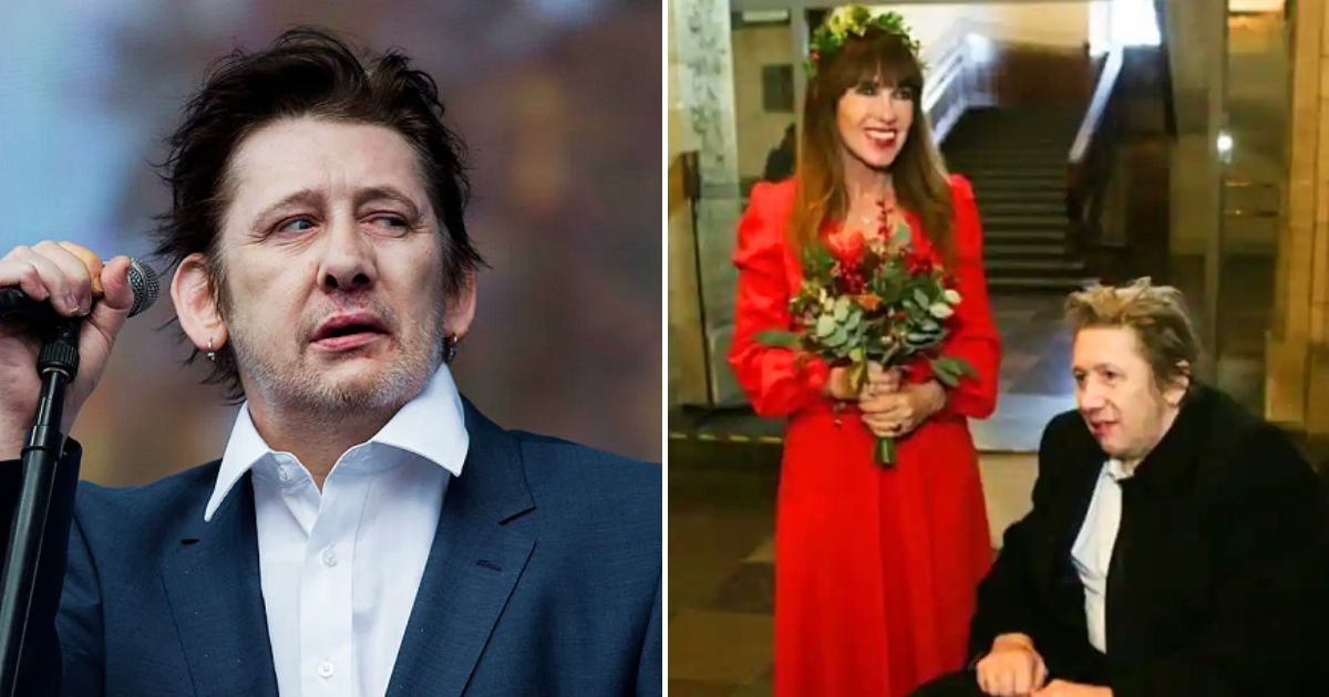shane4.jpg?resize=412,275 - JUST IN: Devastated Wife Of The Pogues Star Shane MacGowan Speaks Out Following His Death At The Age Of 65