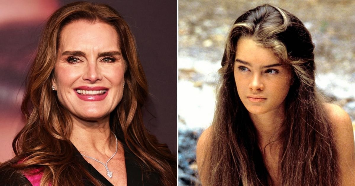 shields4.jpg?resize=1200,630 - JUST IN: Brooke Shields Opens Up About The Most Uncomfortable Things She Was Forced To Do On The Set Of 'Blue Lagoon'
