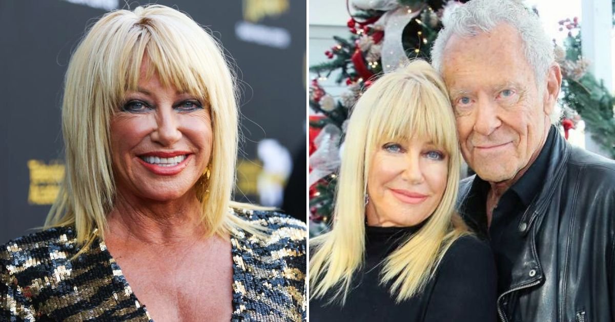 suzanne4.jpg?resize=412,275 - JUST IN: Suzanne Somers' Grieving Husband Shares The Reason Why She Was Laid To Rest Wearing Timberland Boots