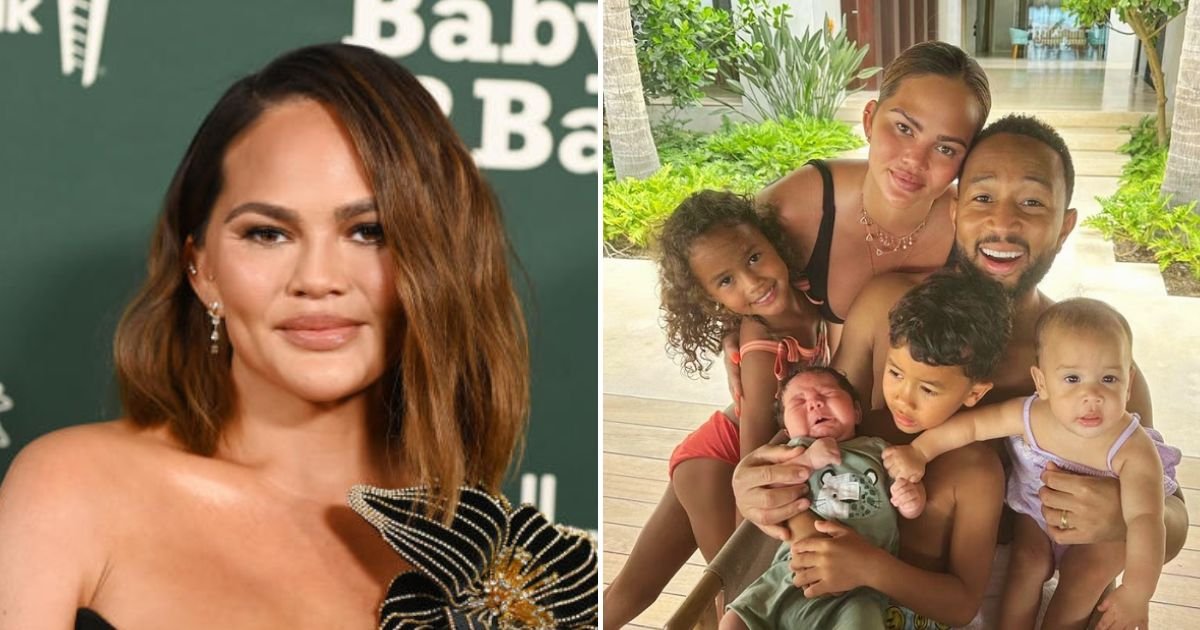 teigen4.jpg?resize=1200,630 - JUST IN: Chrissy Teigen, 38, Says She 'Saw' Her Late Son Jack Who Died Stillborn In 2020 After Undergoing Ketamine Therapy