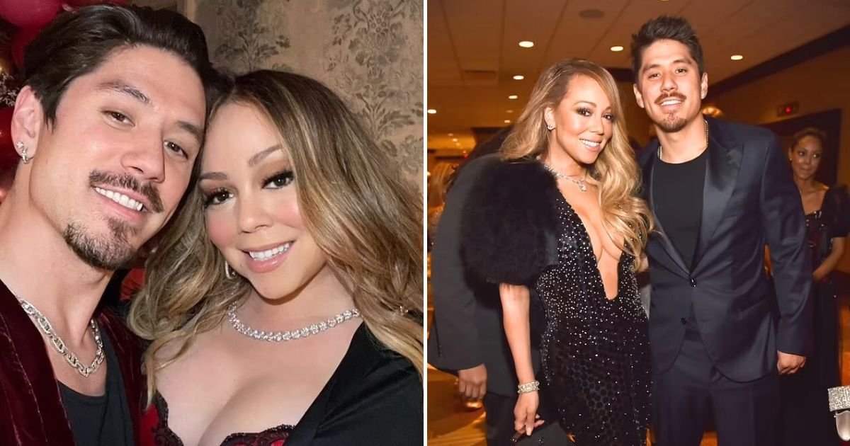 untitled design 14.jpg?resize=412,275 - Mariah Carey And Bryan Tanaka Spark Split Rumors After SEVEN Years Of Dating