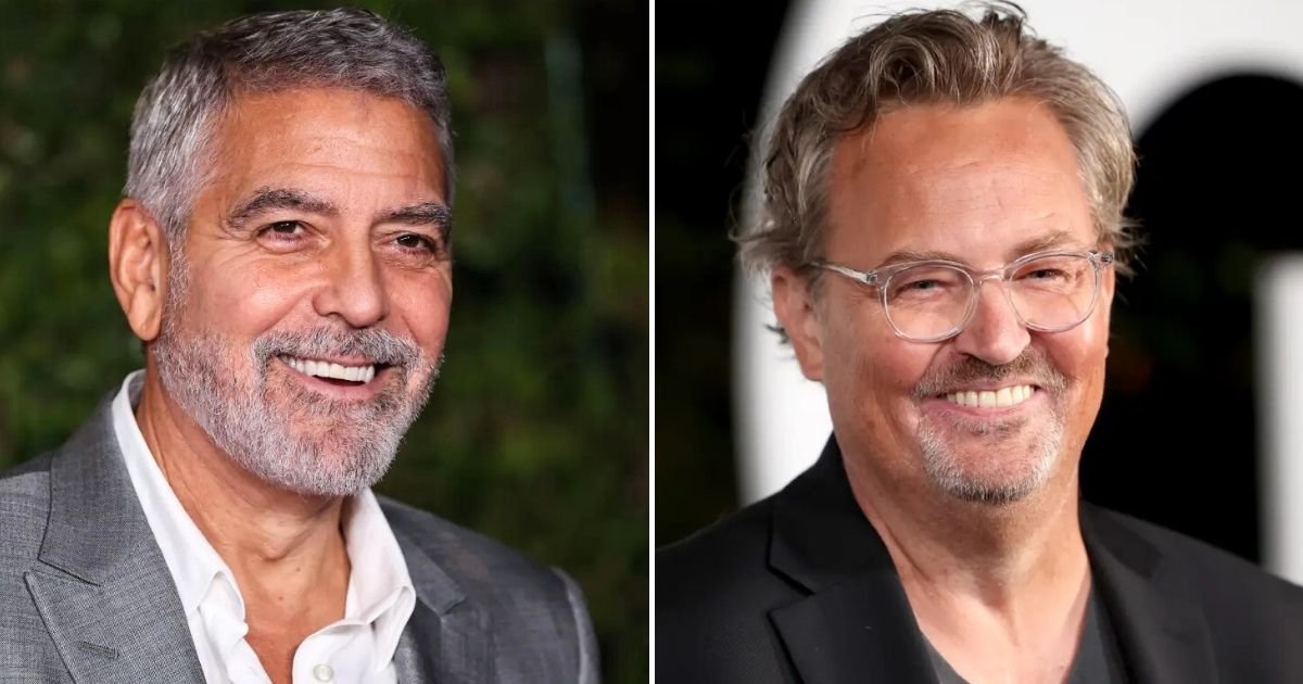 untitled design 17.jpg?resize=1200,630 - George Clooney Makes Bombshell Revelations About Old Friend Matthew Perry After The Actor's Sudden Passing
