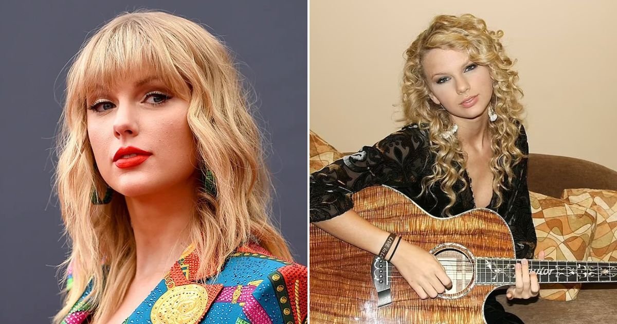 untitled design 34.jpg?resize=412,275 - Woman Who Went To School With Taylor Swift Says The Singer Was ‘HATED’ By Other Students