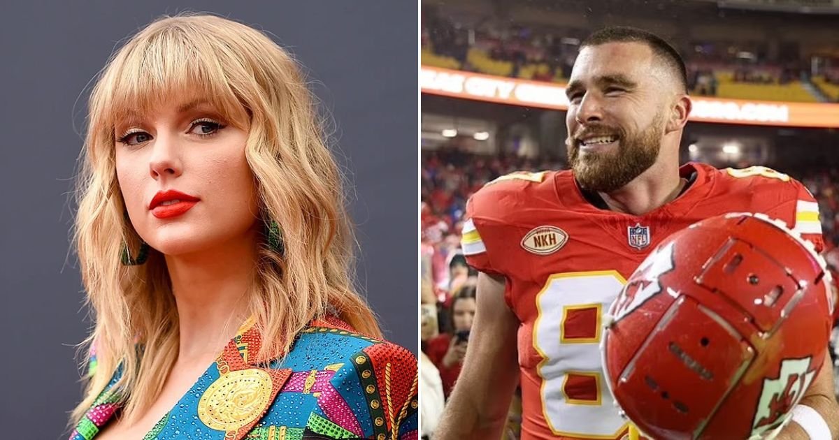 untitled design 43.jpg?resize=1200,630 - Intimate Details About Taylor Swift And Travis Kelce's Relationship As The Singer 'Moves Into' His Kansas City Mansion