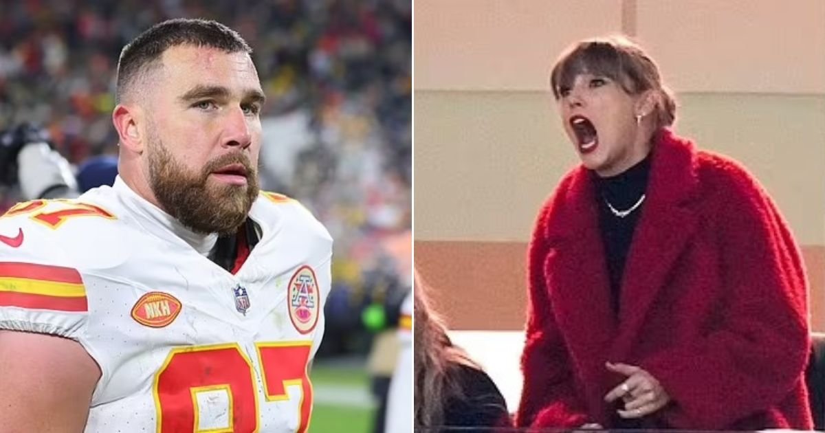 untitled design 54.jpg?resize=1200,630 - Taylor Swift Devastated After Watching Travis Kelce Lose For The First Time Since They Started Dating