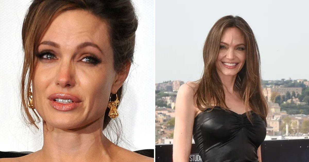 untitled design 58.jpg?resize=412,275 - JUST IN: Angelina Jolie Wants To Quit Acting For Good And Spend More Time Abroad