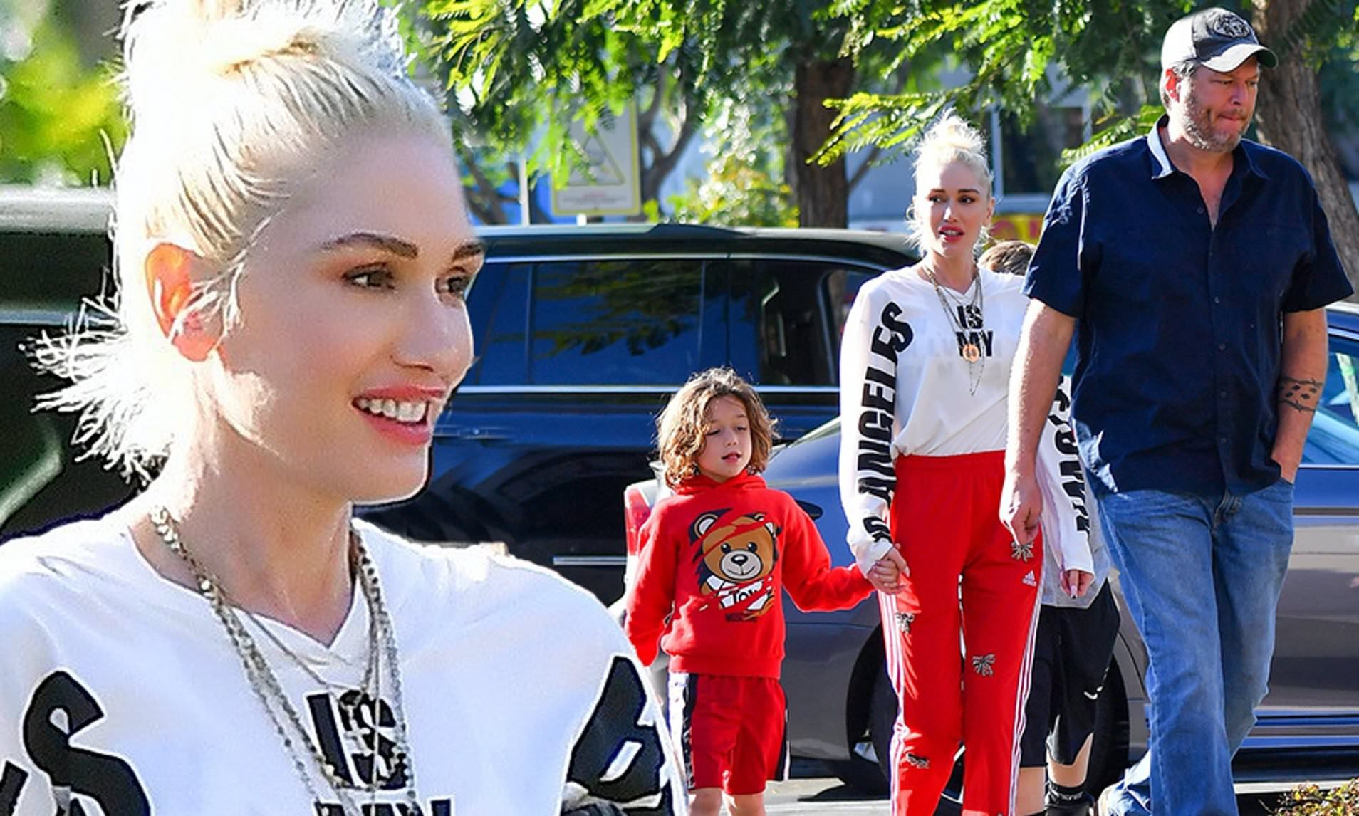 BREAKING Gwen Stefani May Be Expecting Baby Number FOUR At Age 53 With