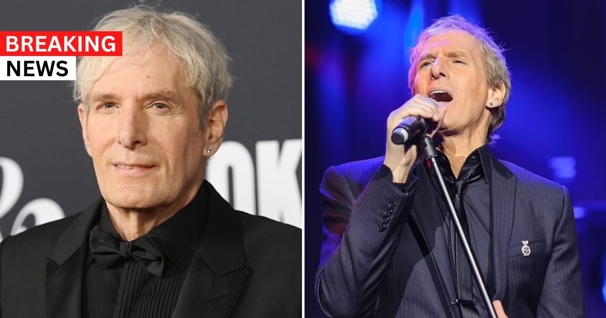 breaking 18.jpg?resize=412,275 - JUST IN: Michael Bolton Opens Up About His Brutal Diagnosis After Undergoing Emergency Surgery
