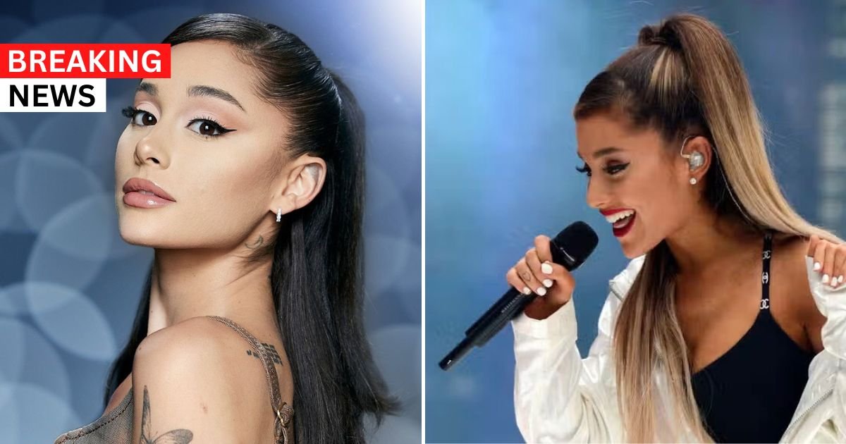 breaking 22.jpg?resize=412,232 - BREAKING: Ariana Grande Announces First New Single And Album In Three Years