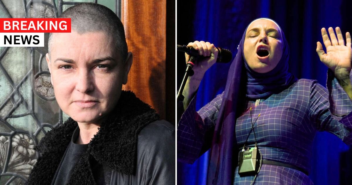 breaking 24.jpg?resize=1200,630 - JUST IN: Sinead O'Connor's Cause Of Death Is Finally Confirmed